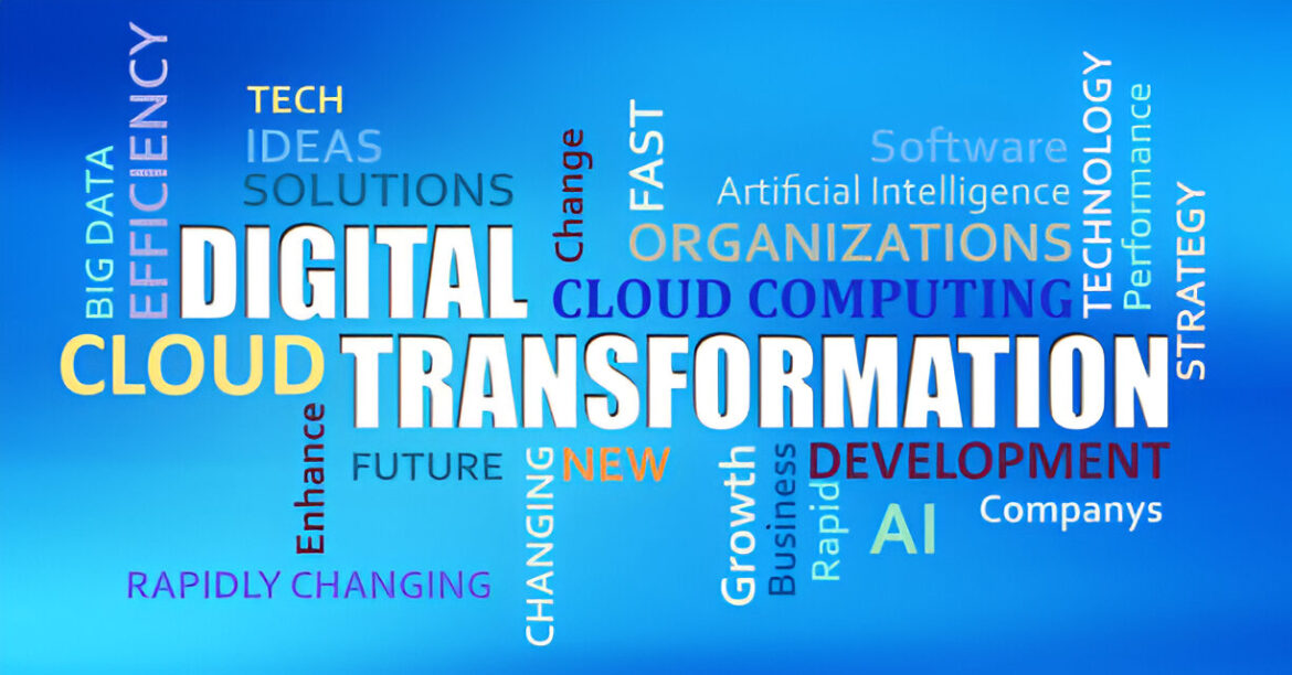 The meaning of ‘digital’, ‘digital transformation’ and ‘digitization’